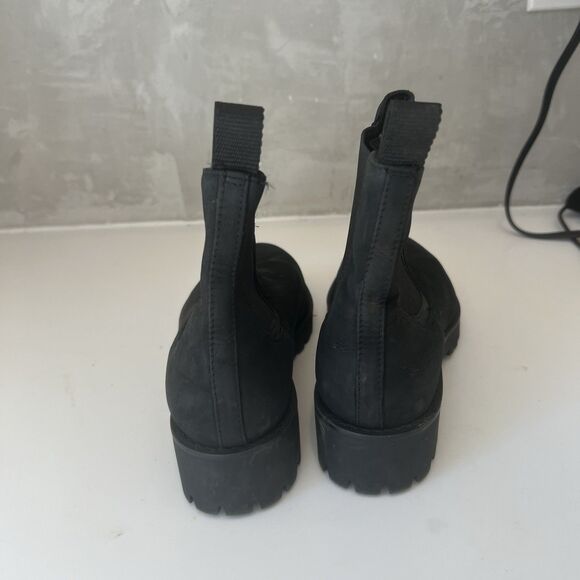 Thursday Boot Company Black Ankle Booties - Picture 5 of 9